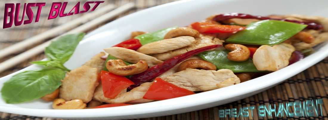 Bust Blast| Firmer larger Breat | non-surgical breast enlargement